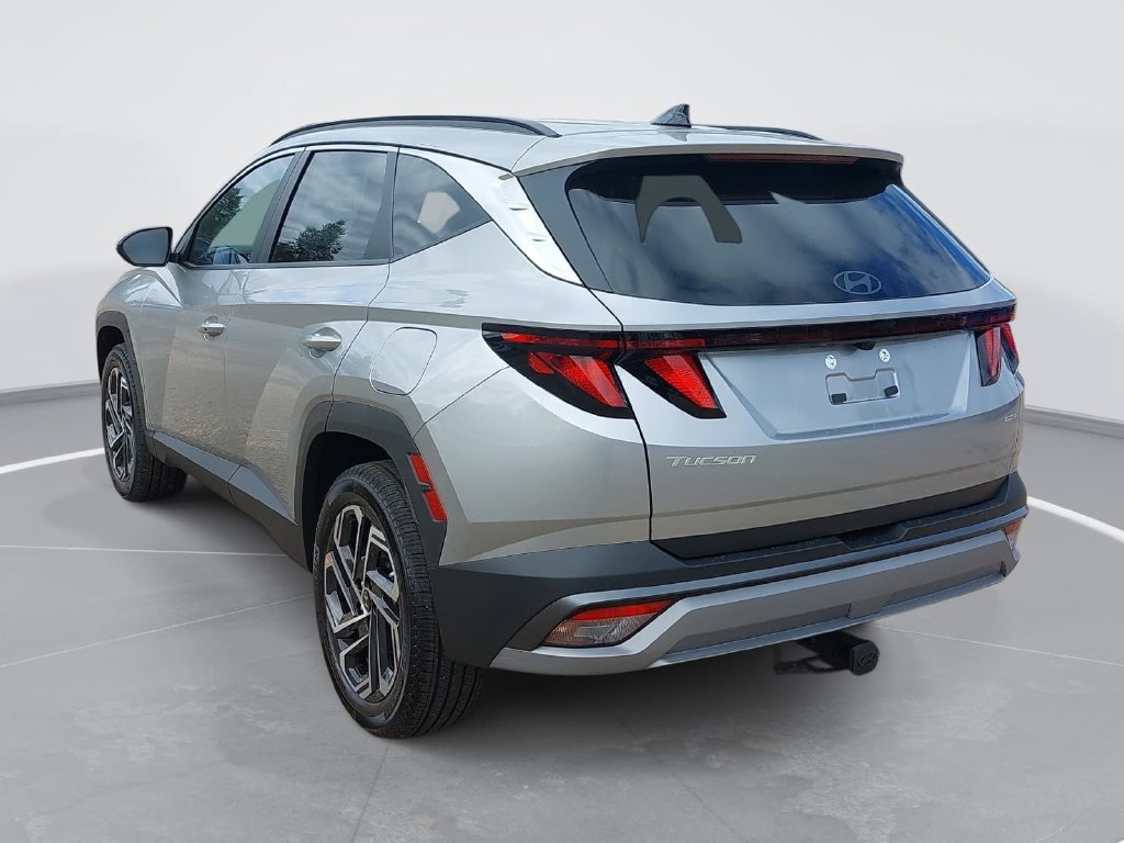 New 2026 Hyundai Tucson SEL Plus w/ Tow & Go Package AWD/4WD image 7