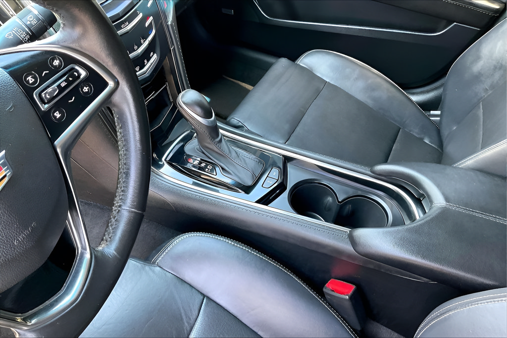 Used 2015 Cadillac ATS Luxury RWD image 15