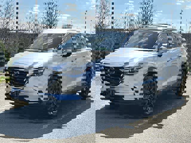 Used 2023 MAZDA CX-9 Touring Plus image 1