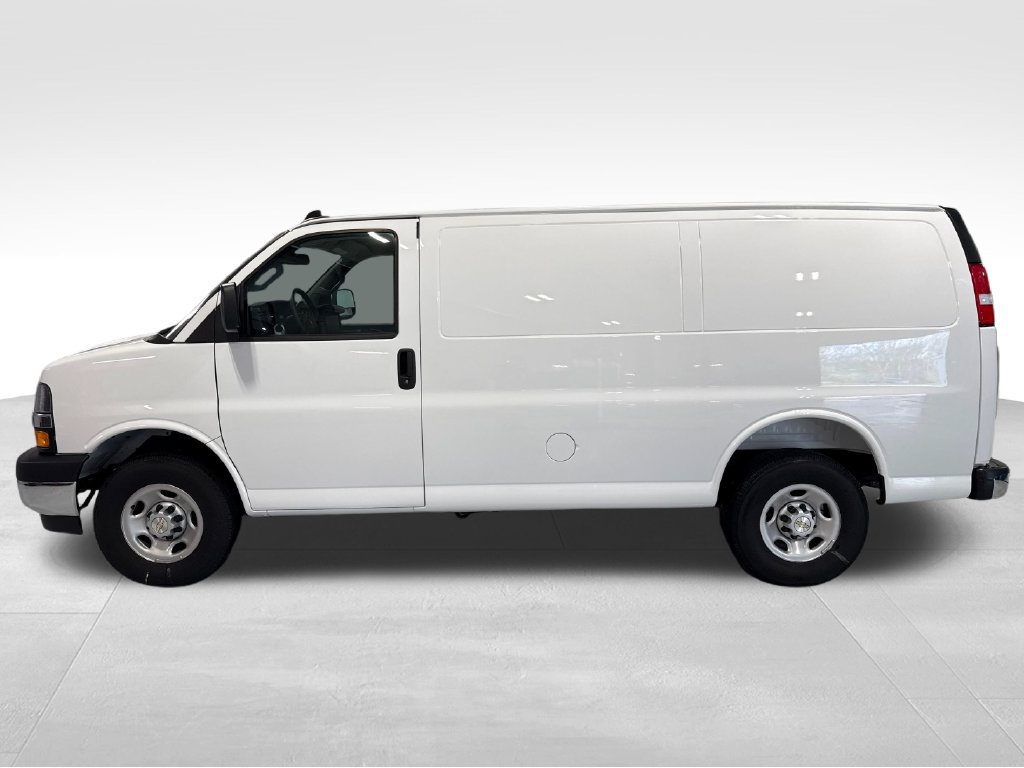 New 2025 Chevrolet Express 2500 w/ Driver Convenience Package RWD image 46