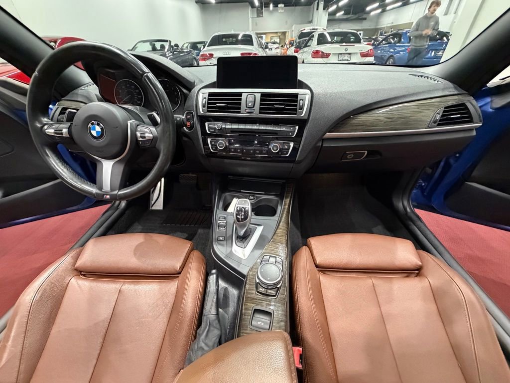 Used 2017 BMW M240i Convertible RWD image 29