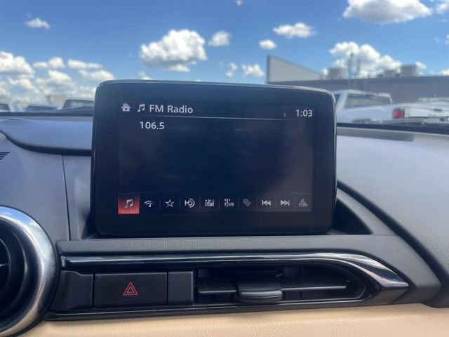 Used 2019 MAZDA MX-5 Miata RF Grand Touring RWD image 25