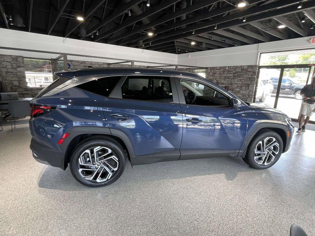 New 2026 Hyundai Tucson SEL FWD image 19