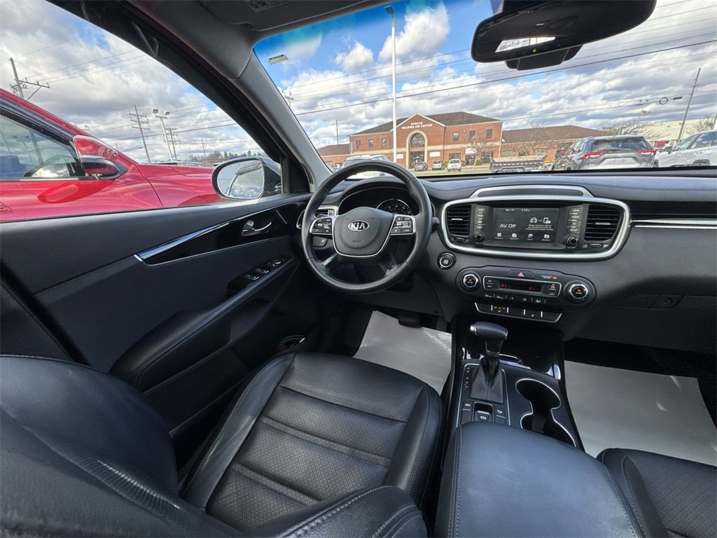 Used 2020 Kia Sorento EX image 15