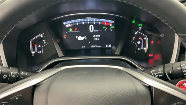 Certified 2022 Honda CR-V EX-L video 2