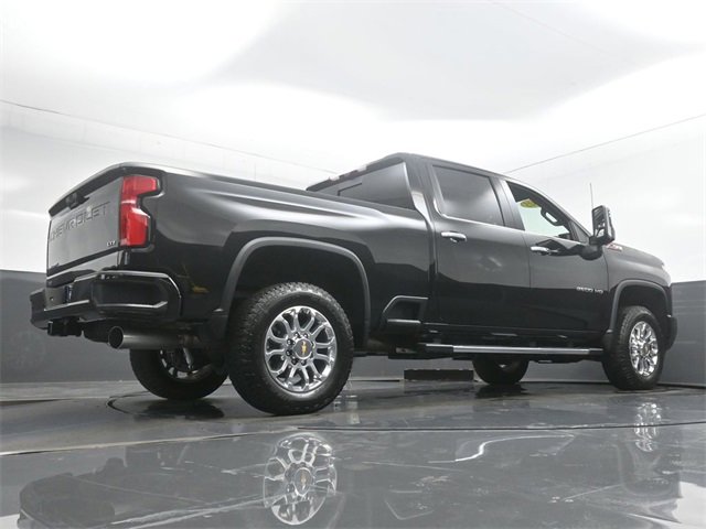 Certified 2025 Chevrolet Silverado 2500 LTZ w/ Z71 Chrome Sport Edition image 31