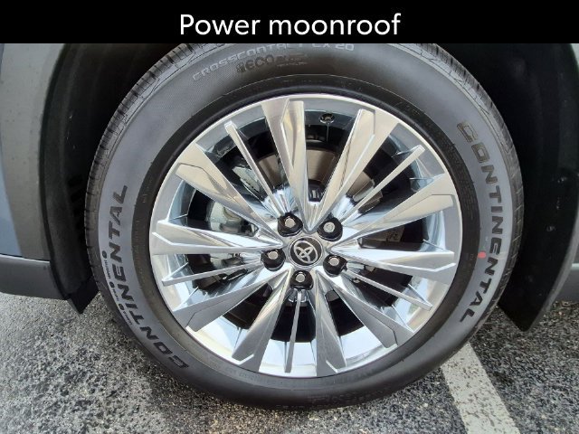 Certified 2026 Toyota Grand Highlander AWD image 11