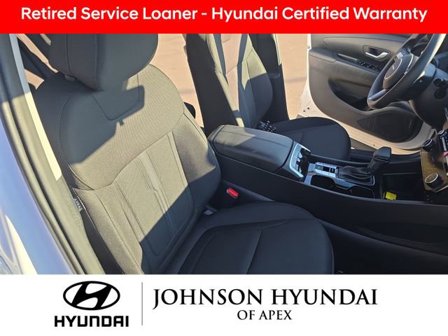 Certified 2025 Hyundai Tucson SEL image 19