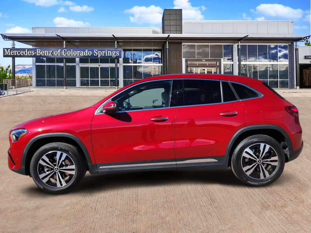 New 2026 Mercedes-Benz GLA 250 4MATIC image 4