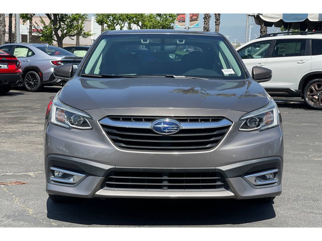 Certified 2021 Subaru Legacy Limited XT w/ Popular Package #3 AWD/4WD image 9
