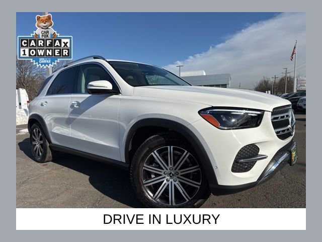 Used 2025 Mercedes-Benz GLE 350 4MATIC image 1