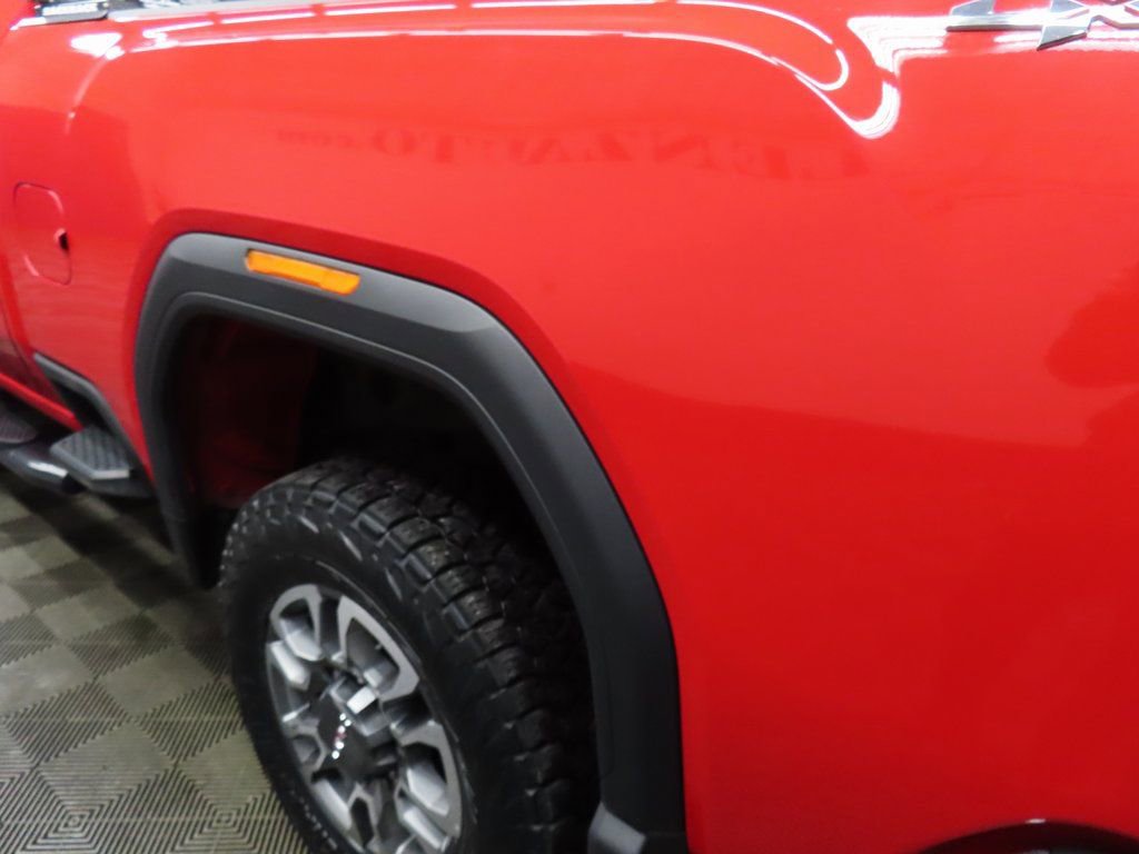 Used 2024 GMC Sierra 2500 SLE image 33