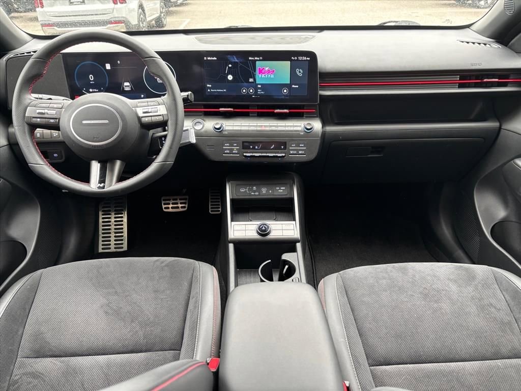 Used 2024 Hyundai Kona N Line AWD/4WD image 4