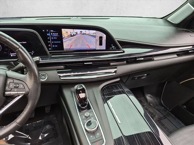 Used 2022 Cadillac Escalade Sport w/ Touring Package AWD/4WD image 14