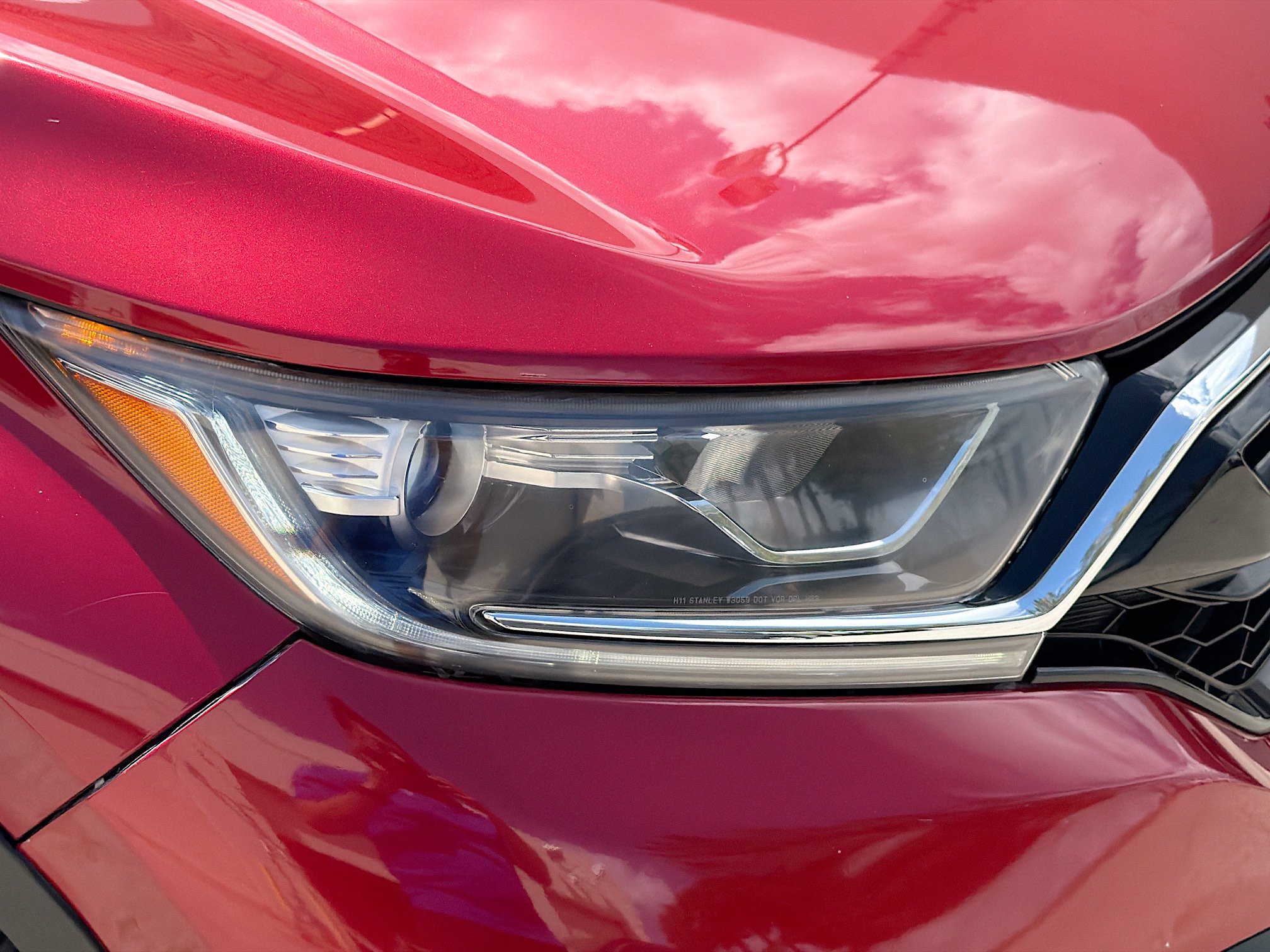 Used 2021 Honda CR-V EX-L image 34