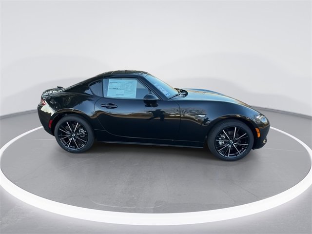 New 2025 MAZDA MX-5 Miata RF Grand Touring image 9