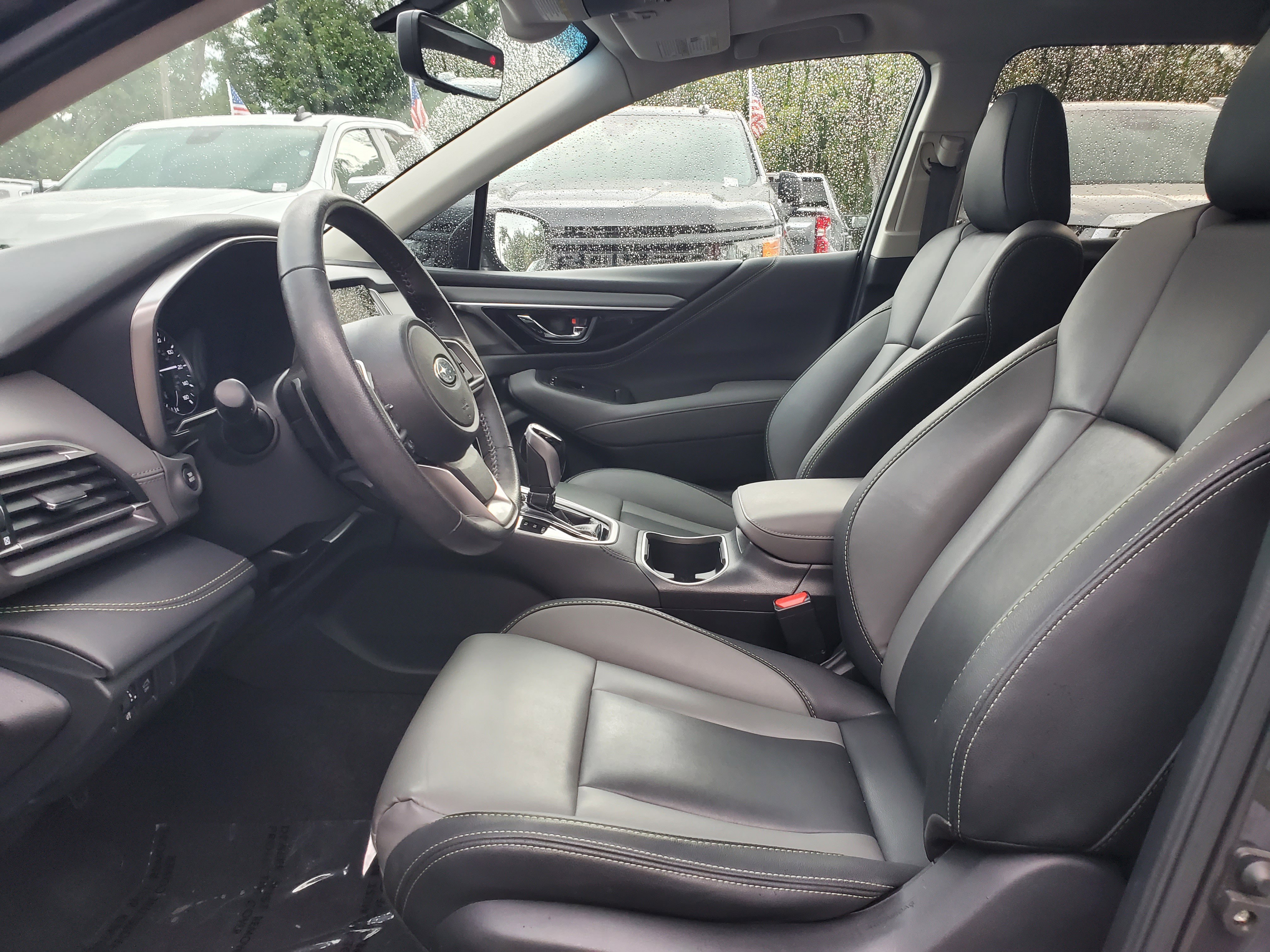 Used 2021 Subaru Outback Onyx Edition XT image 12