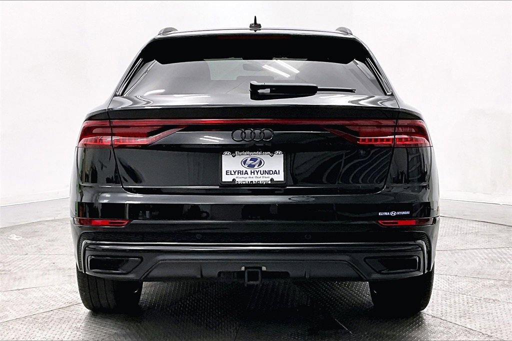 Used 2023 Audi Q8 Premium Plus w/ Premium Plus Package image 4