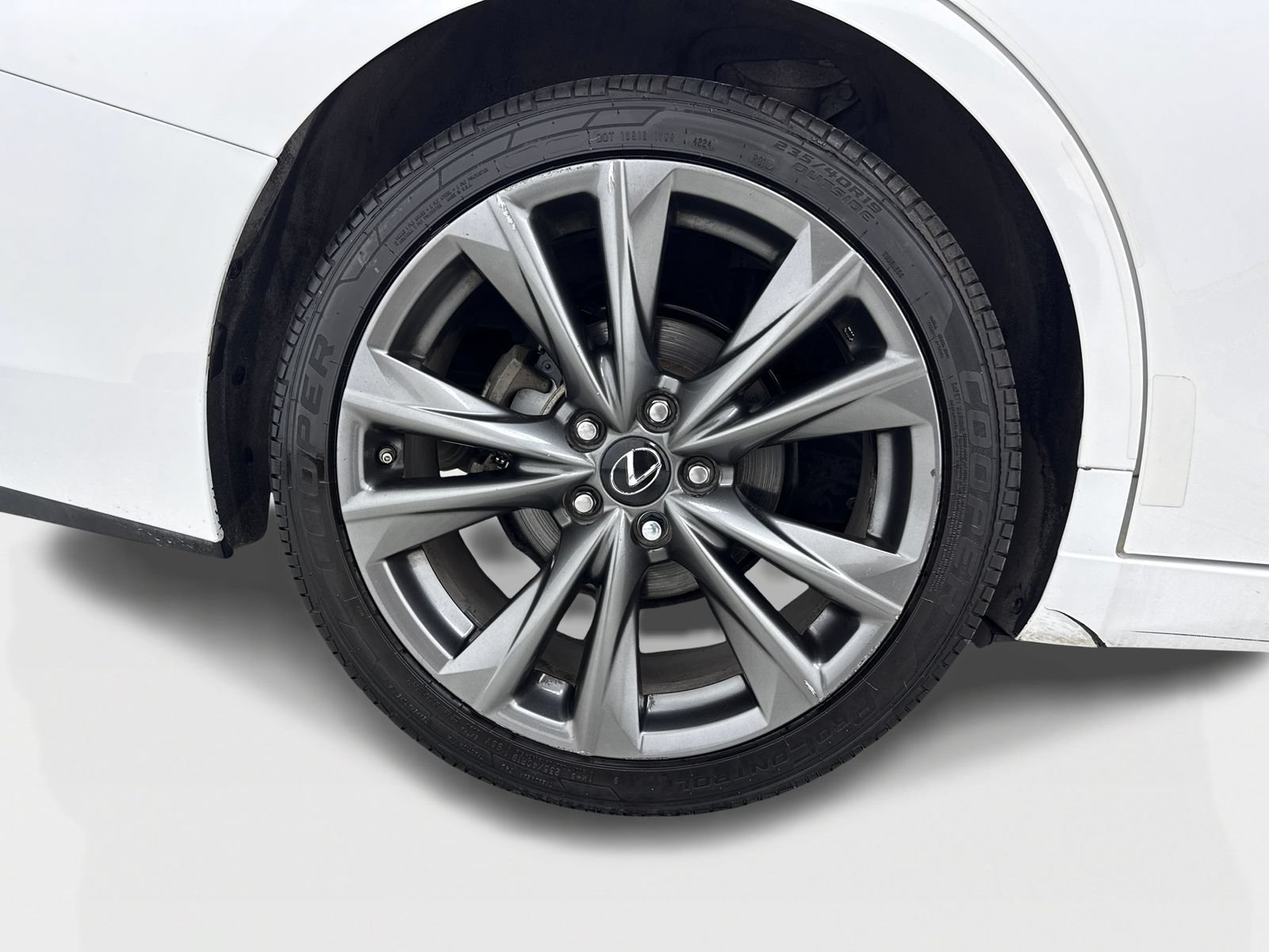 Used 2021 Lexus ES 350 F Sport w/ Accessory Package FWD image 50