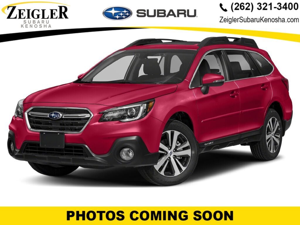Used 2019 Subaru Outback 2.5i Limited AWD/4WD image 1