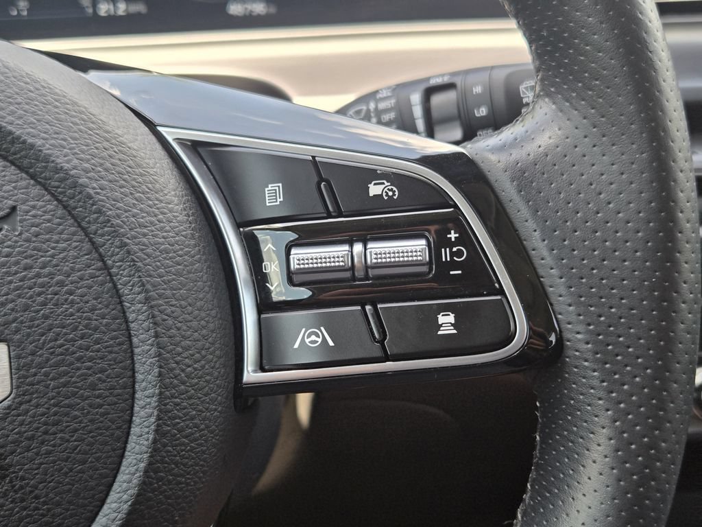 Used 2024 Kia Seltos SX w/ SX Sunroof Package AWD/4WD image 29