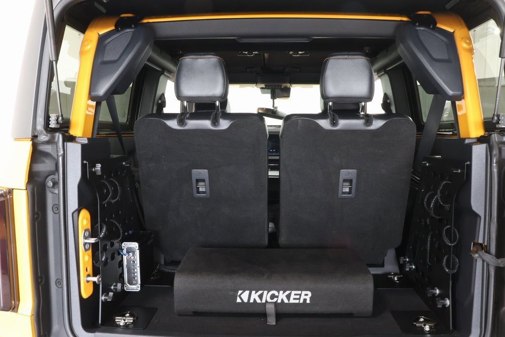 Used 2021 Ford Bronco Badlands image 25