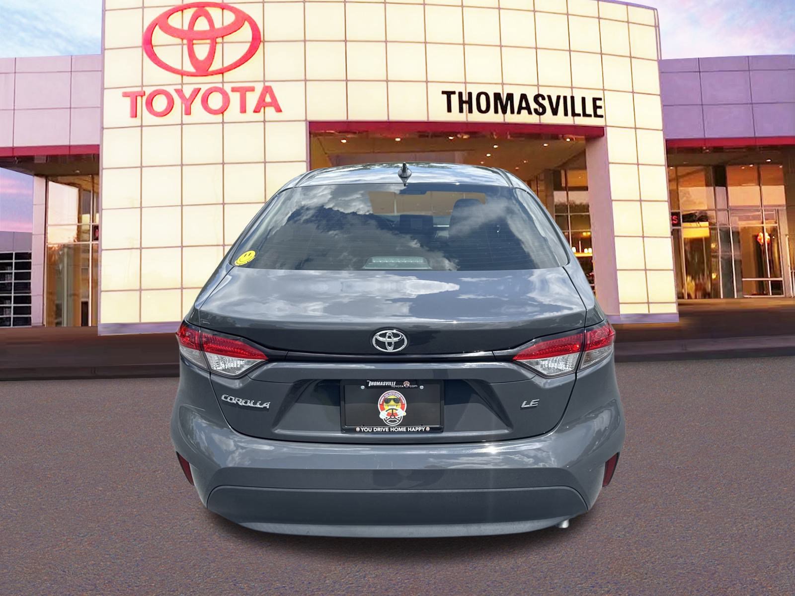 Used 2024 Toyota Corolla LE FWD image 6