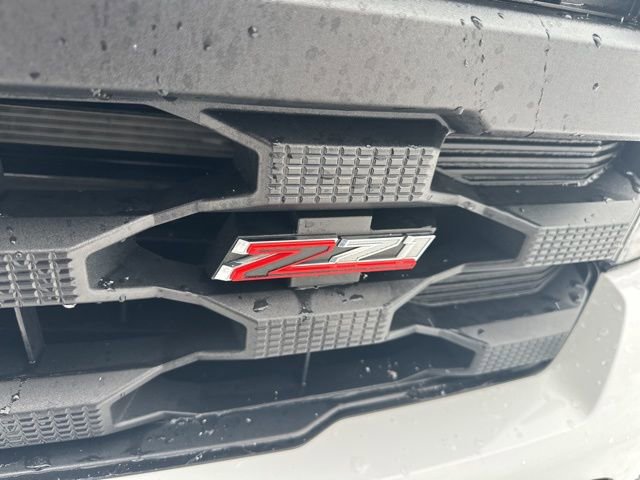 Used 2024 Chevrolet Silverado 1500 Custom Trail Boss image 9