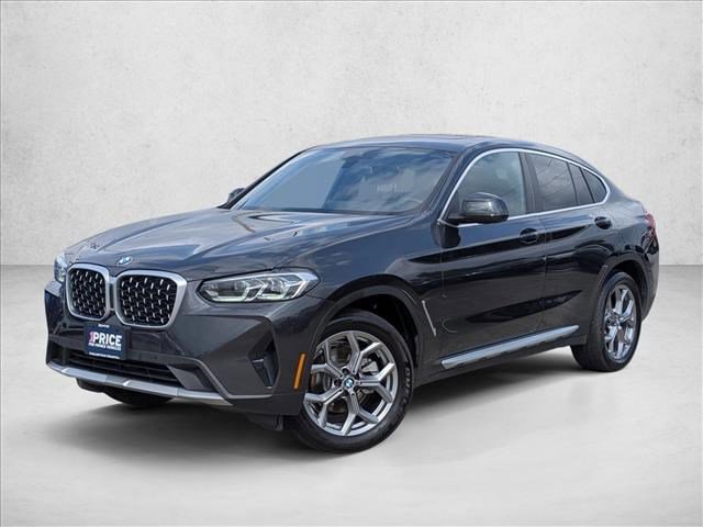 Used 2025 BMW X4 xDrive30i image 1