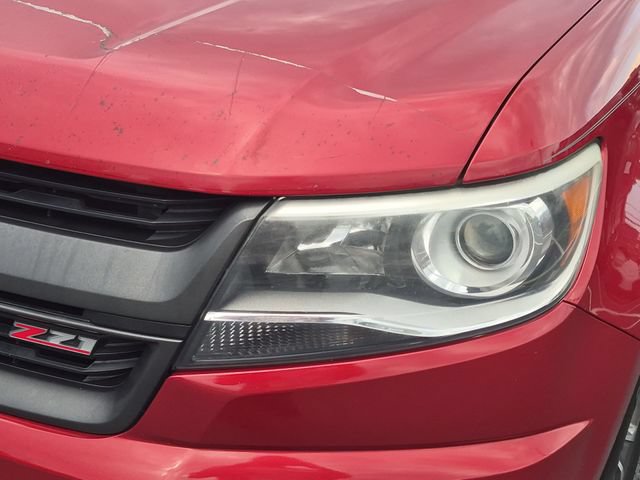 Used 2016 Chevrolet Colorado Z71 AWD/4WD image 9