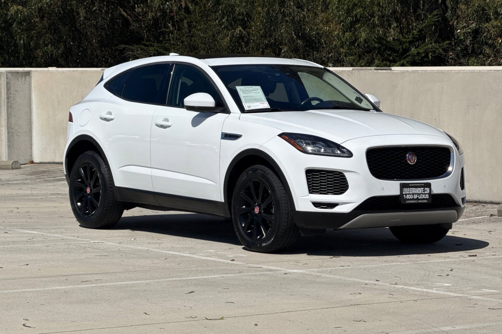 Used 2019 Jaguar E-PACE S AWD/4WD image 6