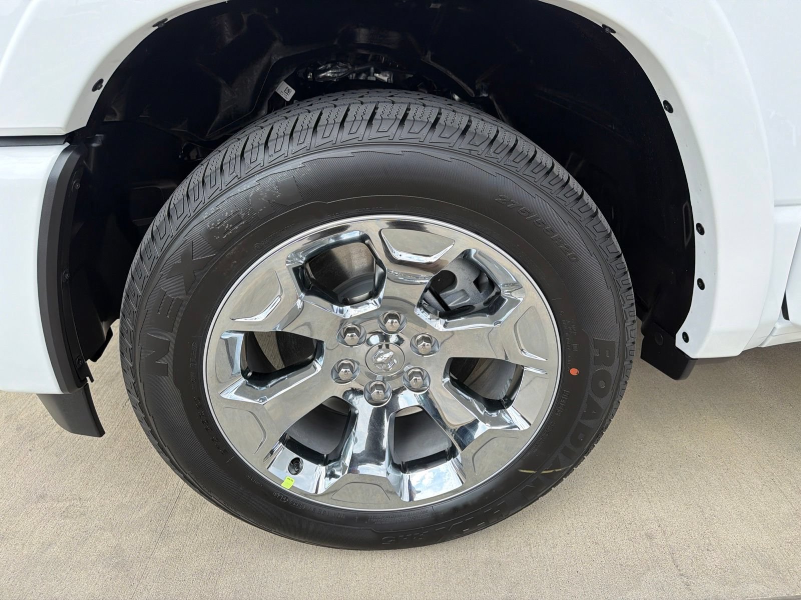 New 2027 RAM 1500 4x4 Crew Cab image 12