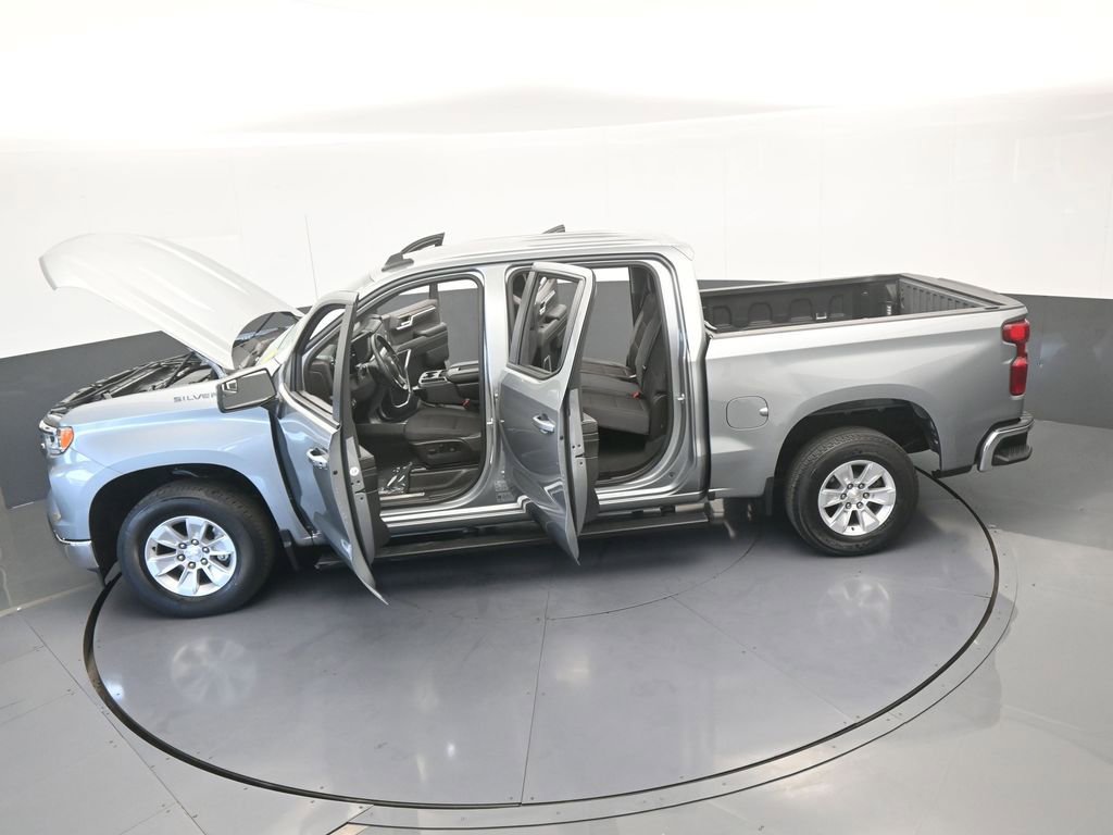 Used 2024 Chevrolet Silverado 1500 LT RWD image 69