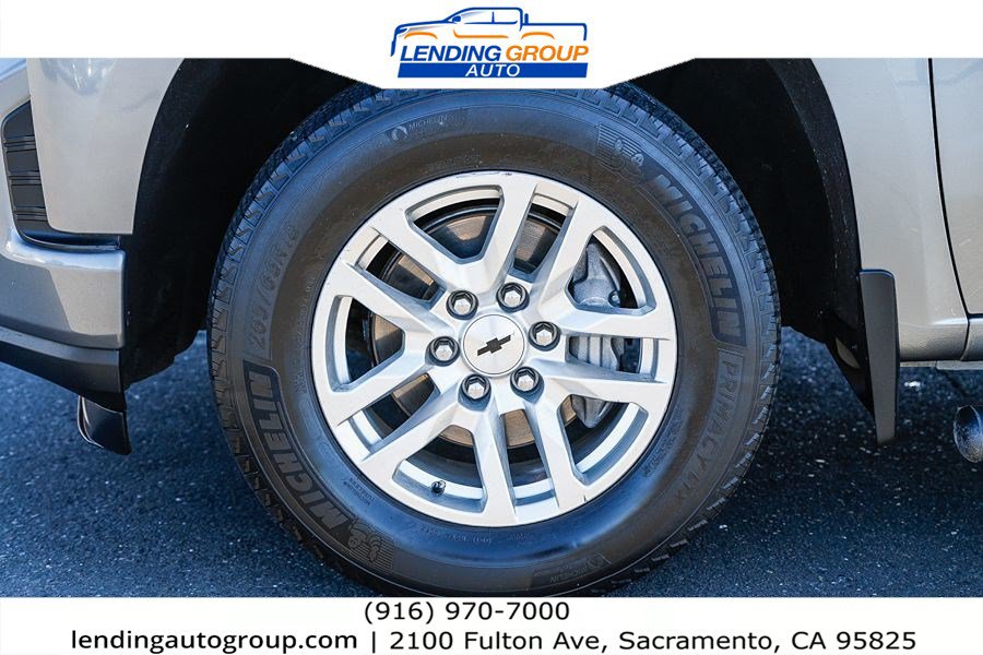 Used 2019 Chevrolet Silverado 1500 RST w/ All-Star Edition RWD image 9