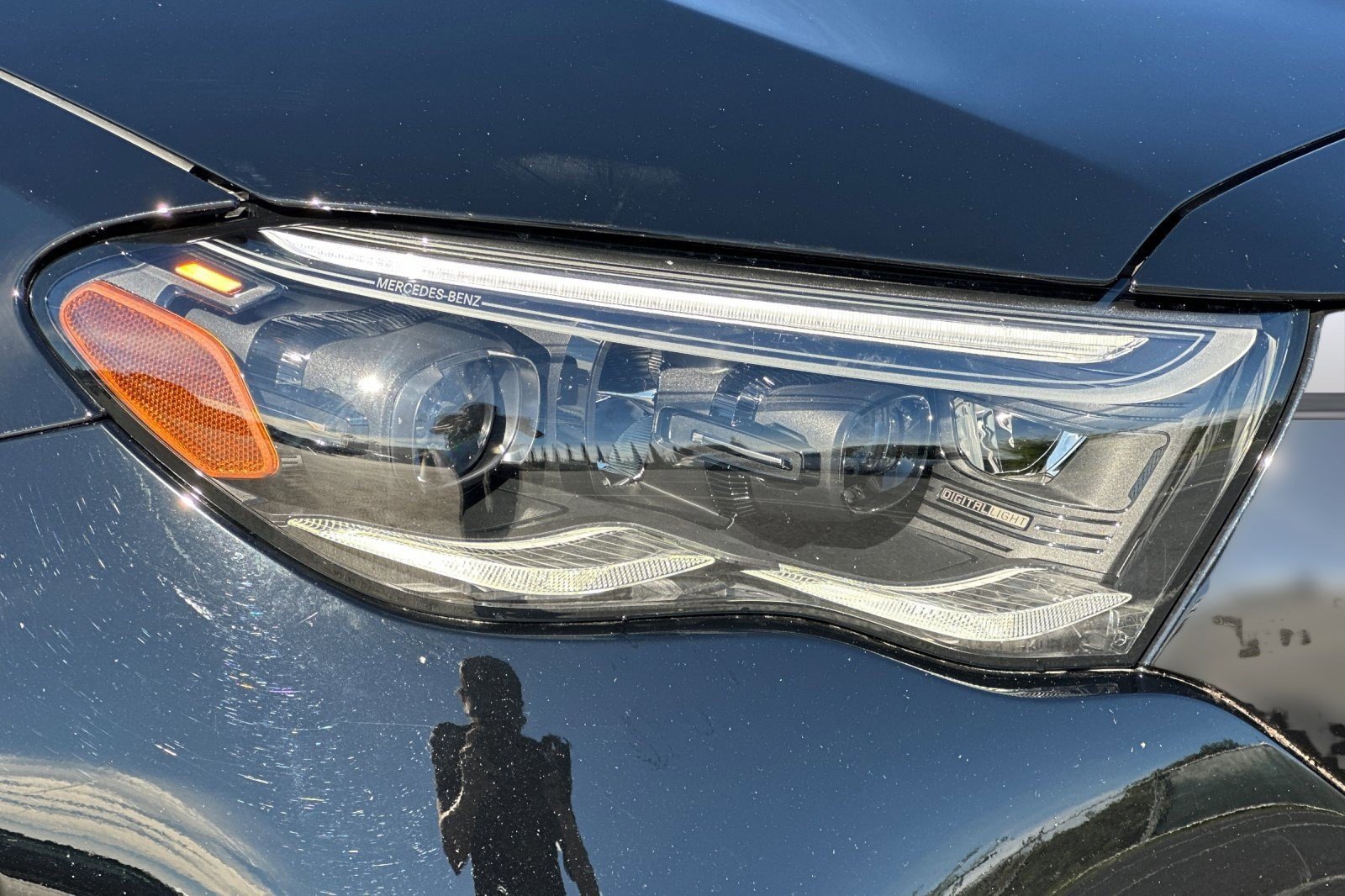 Used 2025 Mercedes-Benz E 53 AMG e 4MATIC Sedan image 11