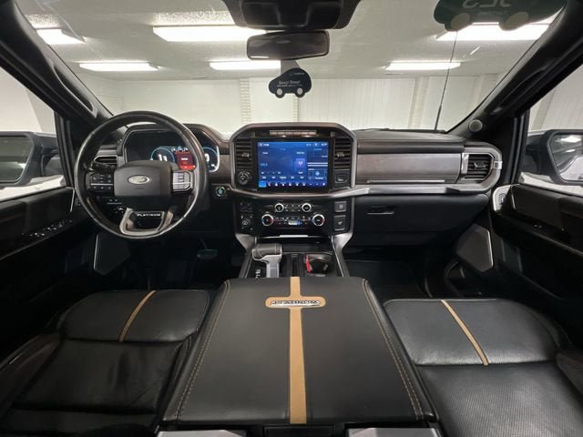 Used 2023 Ford F150 Platinum w/ Equipment Group 701A High AWD/4WD image 21