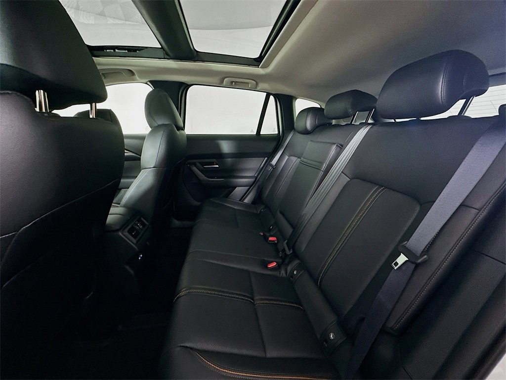 New 2025 MAZDA CX-50 AWD 2.5 Hybrid w/ Weather Package image 17