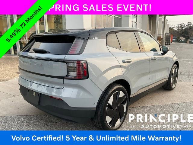 Certified 2025 Volvo EX30 Ultra image 11