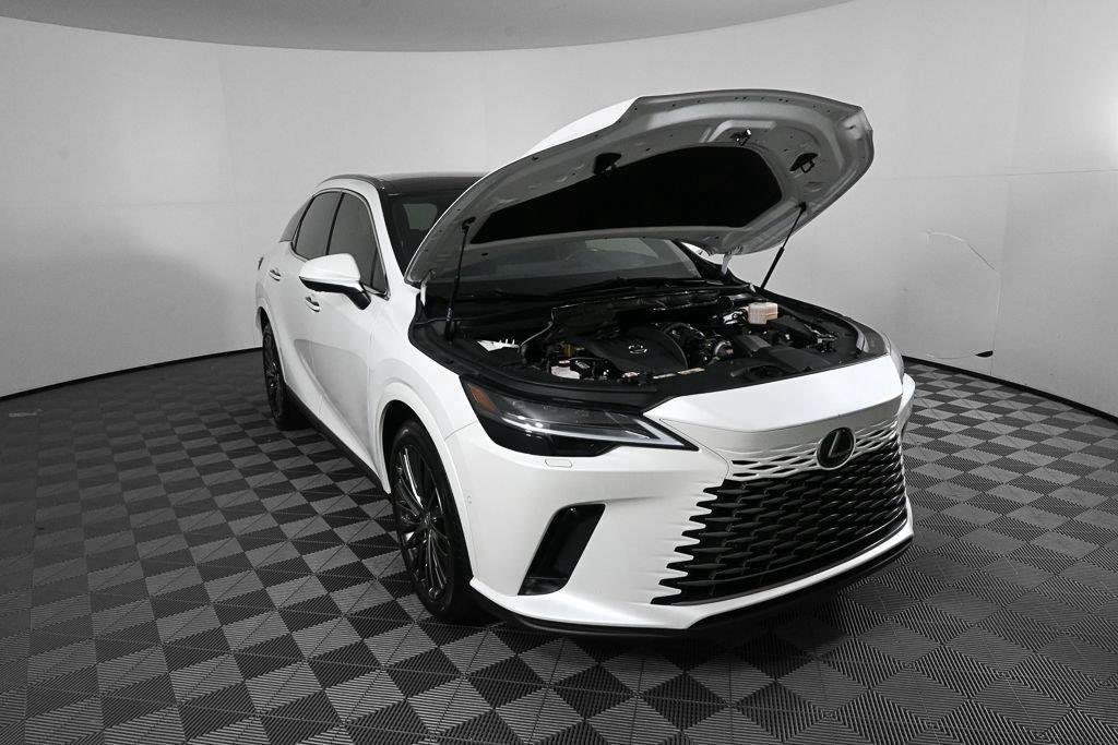 Used 2023 Lexus RX 350 FWD w/ Accessory Package image 33