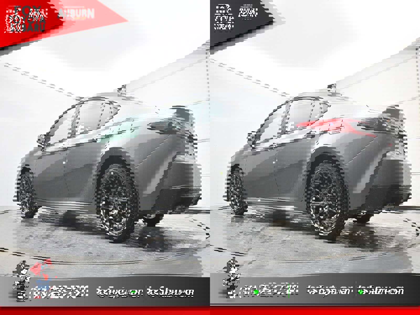 New 2026 Toyota Camry SE image 15