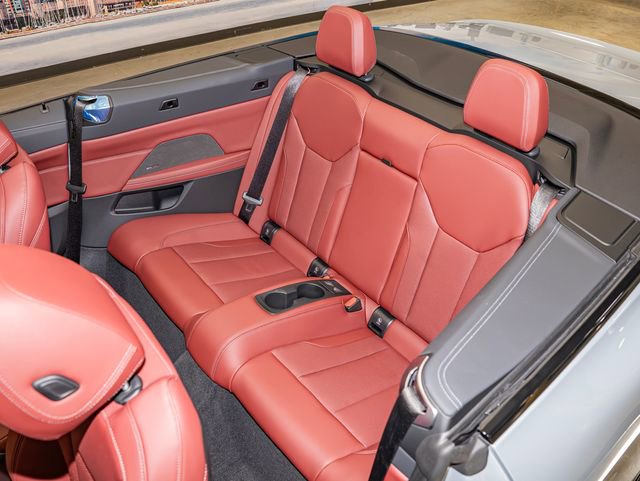 New 2027 BMW 430i Convertible RWD image 24