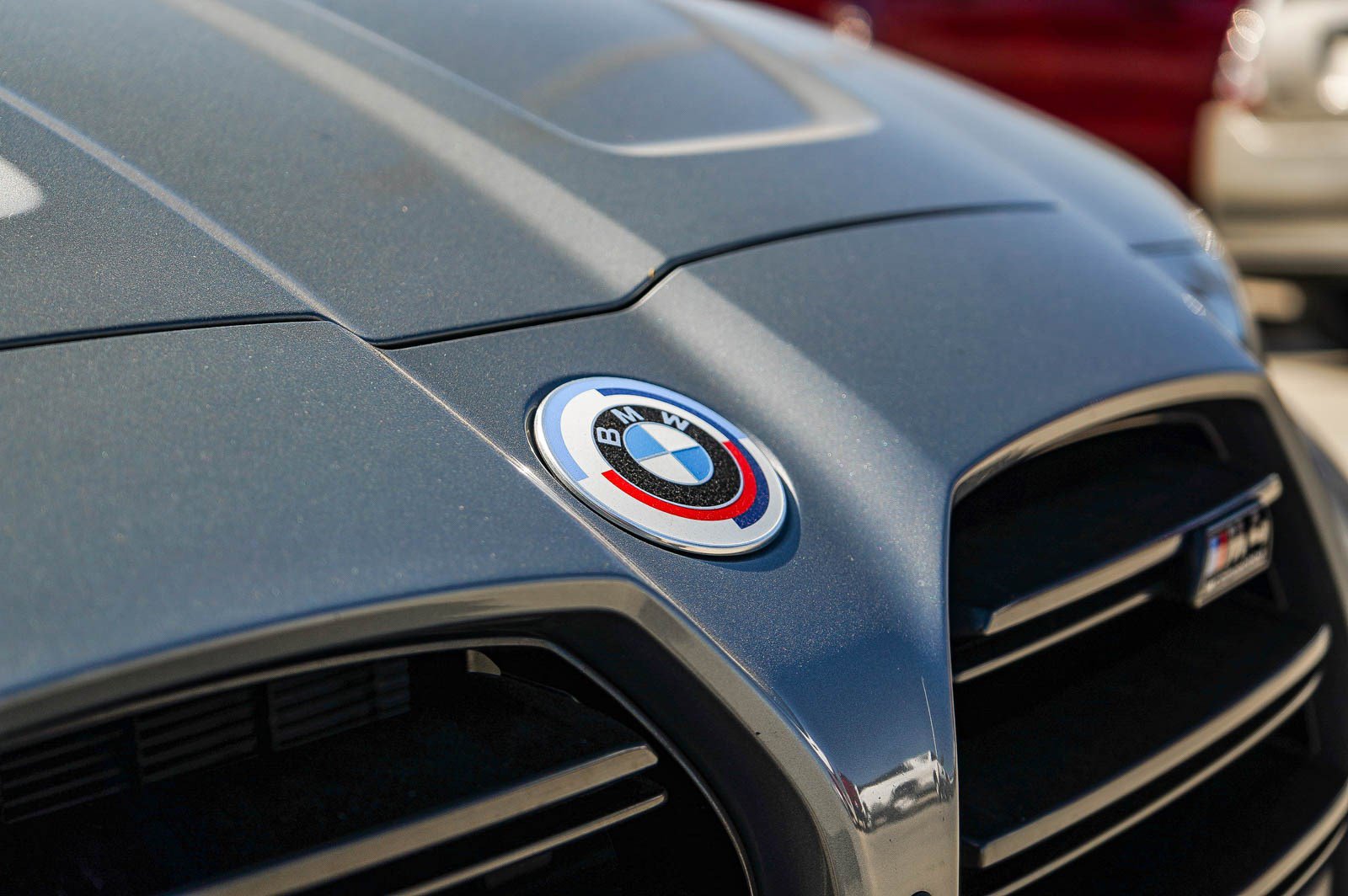 Used 2023 BMW M4 Competition w/ Parking Assistance Package image 12