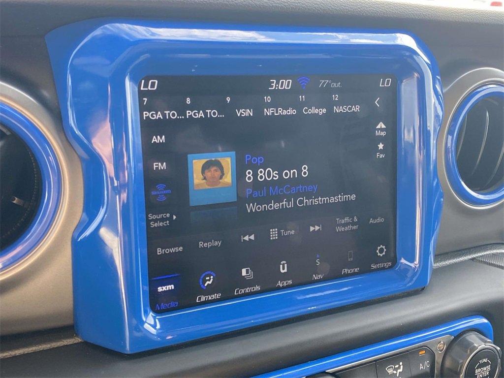 Used 2021 Jeep Wrangler Unlimited Sport image 22