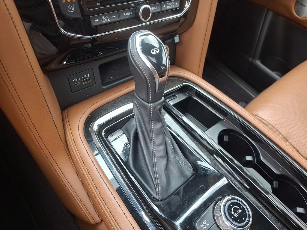 Used 2021 INFINITI QX80 Sensory w/ Cargo Package AWD/4WD image 15