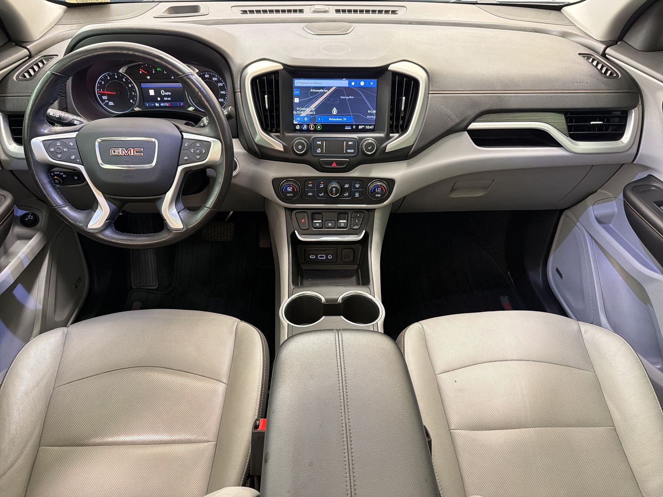 Used 2020 GMC Terrain SLT w/ Preferred Package FWD image 17