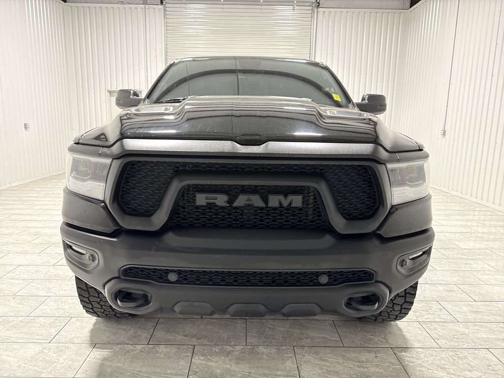 Used 2020 RAM 1500 Rebel w/ Rebel Level 2 Equipment Group AWD/4WD image 32