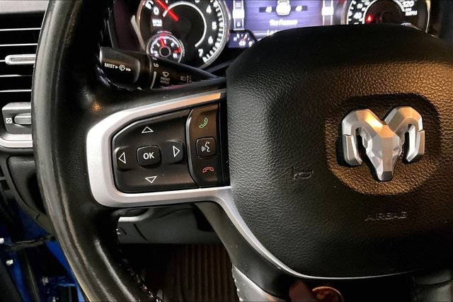 Used 2021 RAM 1500 Big Horn AWD/4WD image 21
