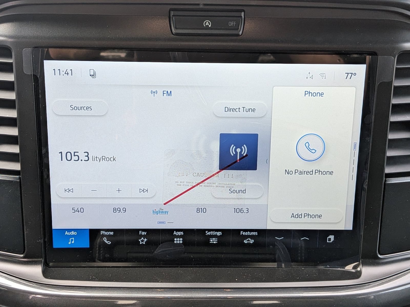 New 2026 Ford F150 STX AWD/4WD image 10