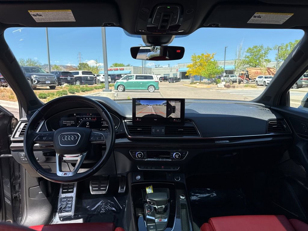 Used 2023 Audi SQ5 Premium Plus w/ Premium Plus Package AWD/4WD image 12