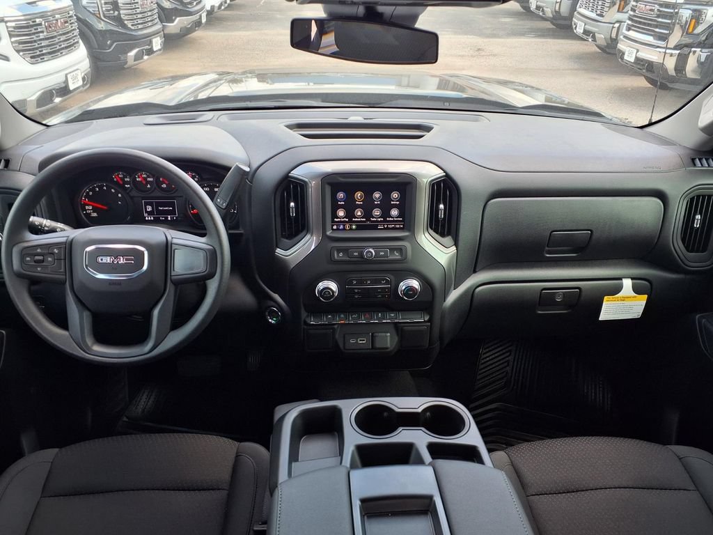 New 2026 GMC Sierra 1500 Pro w/ Graphite Edition RWD image 3